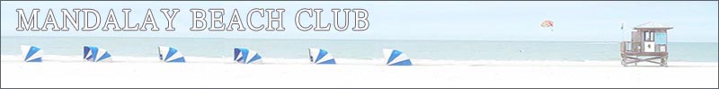 Mandalay Beach Club Home Page
